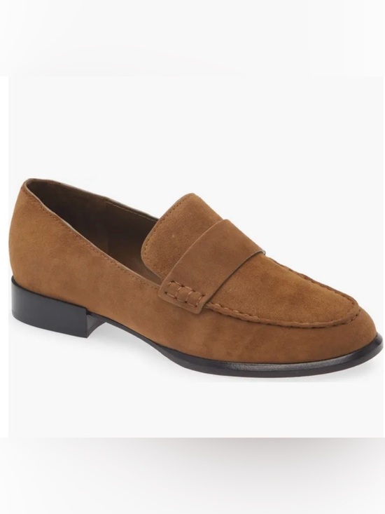 Vince Shoes - New Vince Nelli Leather Loafer size 9